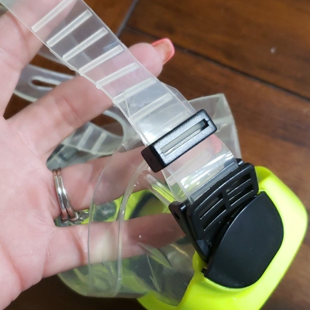 Scuba mask - Picture 4 of 7